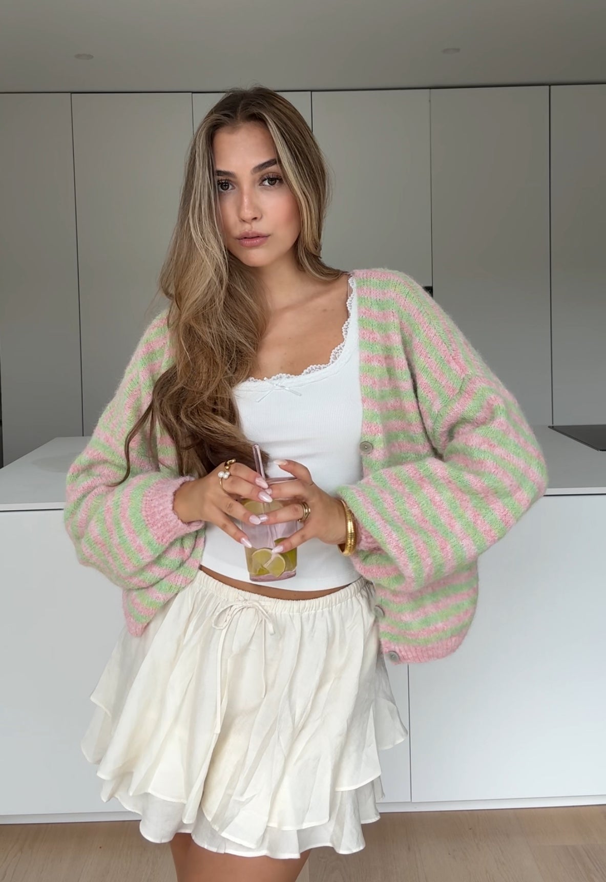 Laure | Jupe évasée