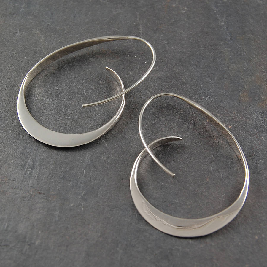 SPIRALE DEL CIELO™ | Boucles d’oreilles Murmure d’élégance