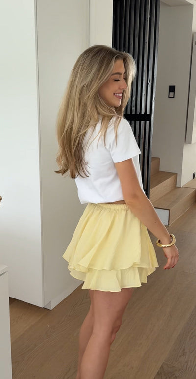 Laure | Jupe évasée