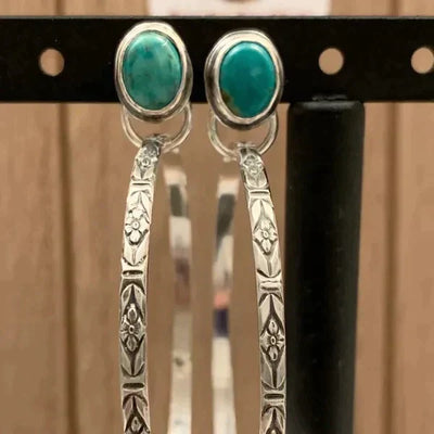 MUSICA D'ONICE™ | Boucles d’oreilles Murmures d’éternité