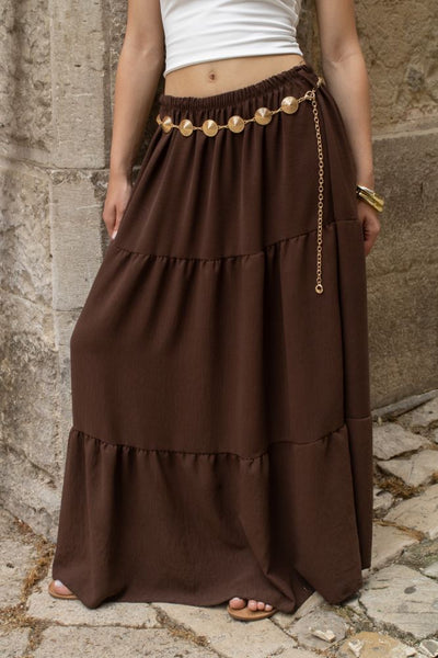 Juliette™ | JUPE MAXI BOHÈME