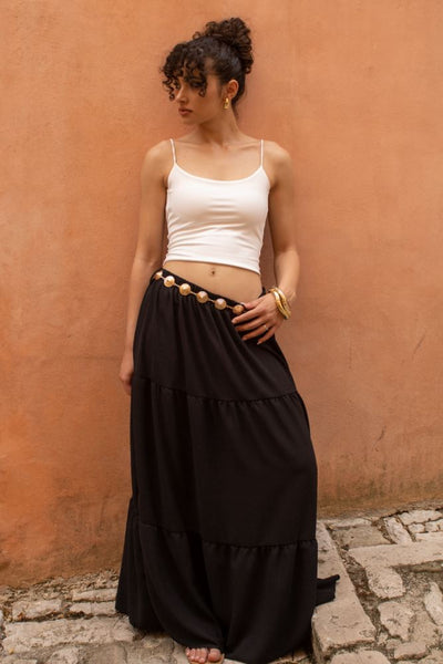 Juliette™ | JUPE MAXI BOHÈME