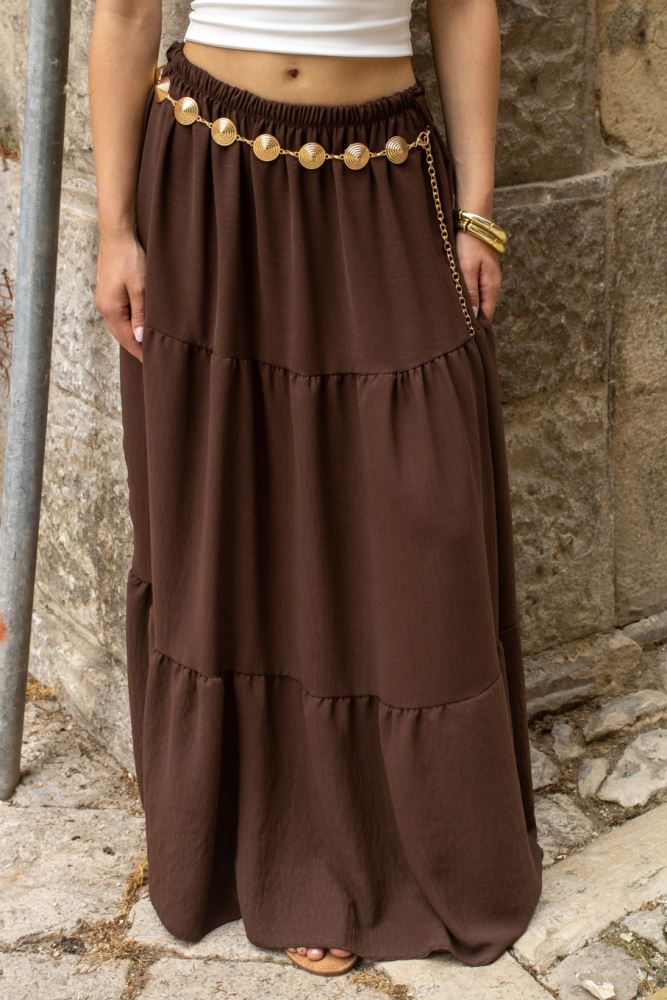 Juliette™ | JUPE MAXI BOHÈME