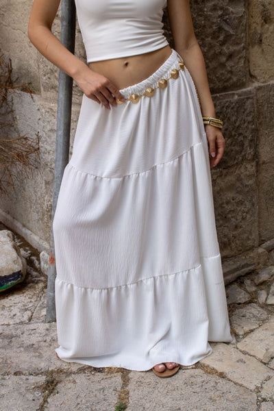 Juliette™ | JUPE MAXI BOHÈME