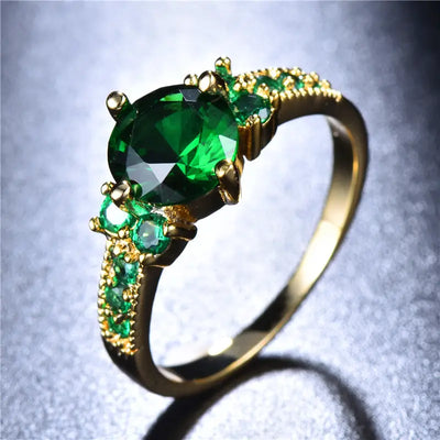 Garance™ | Bague Or Premium