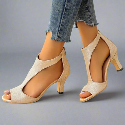 Débora | Sandales Élegantes Open Toe