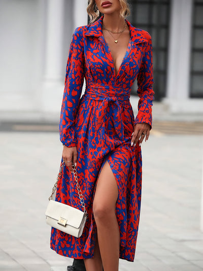 Kenza | Motif audacieux, allure raffinée