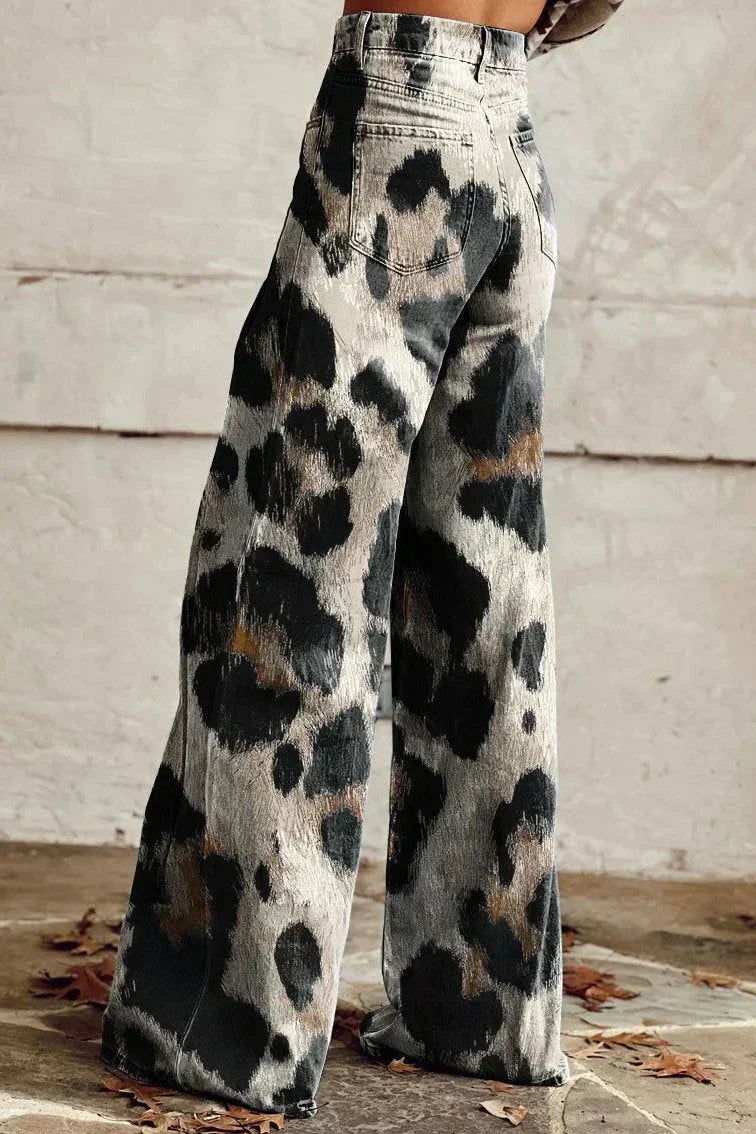 Guépard - Pantalon bohème intemporel