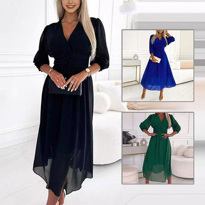 Rachel | Robe légère en mousseline pour femme