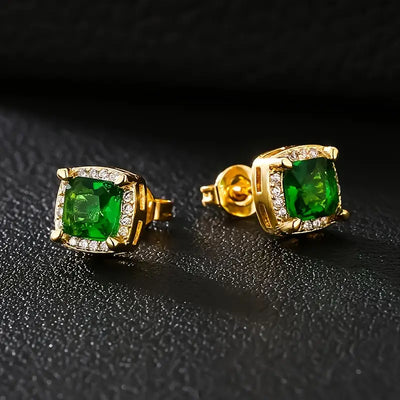 Laurine™ | Boucles d'Oreilles Or Premium