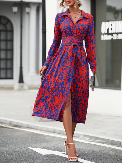 Kenza | Motif audacieux, allure raffinée