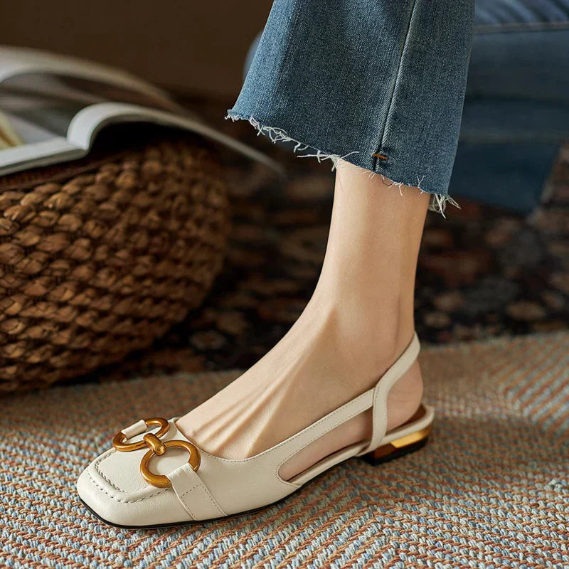 Mathilda | Sandales Confortables et Stables