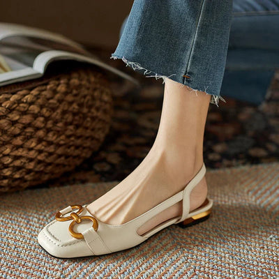 Mathilda | Sandales Confortables et Stables