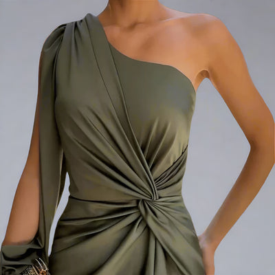 Héloïse | Robe longue fluide pour les grandes occasions