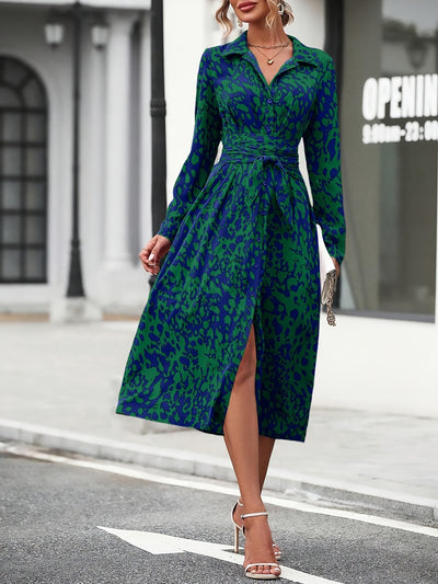 Kenza | Motif audacieux, allure raffinée