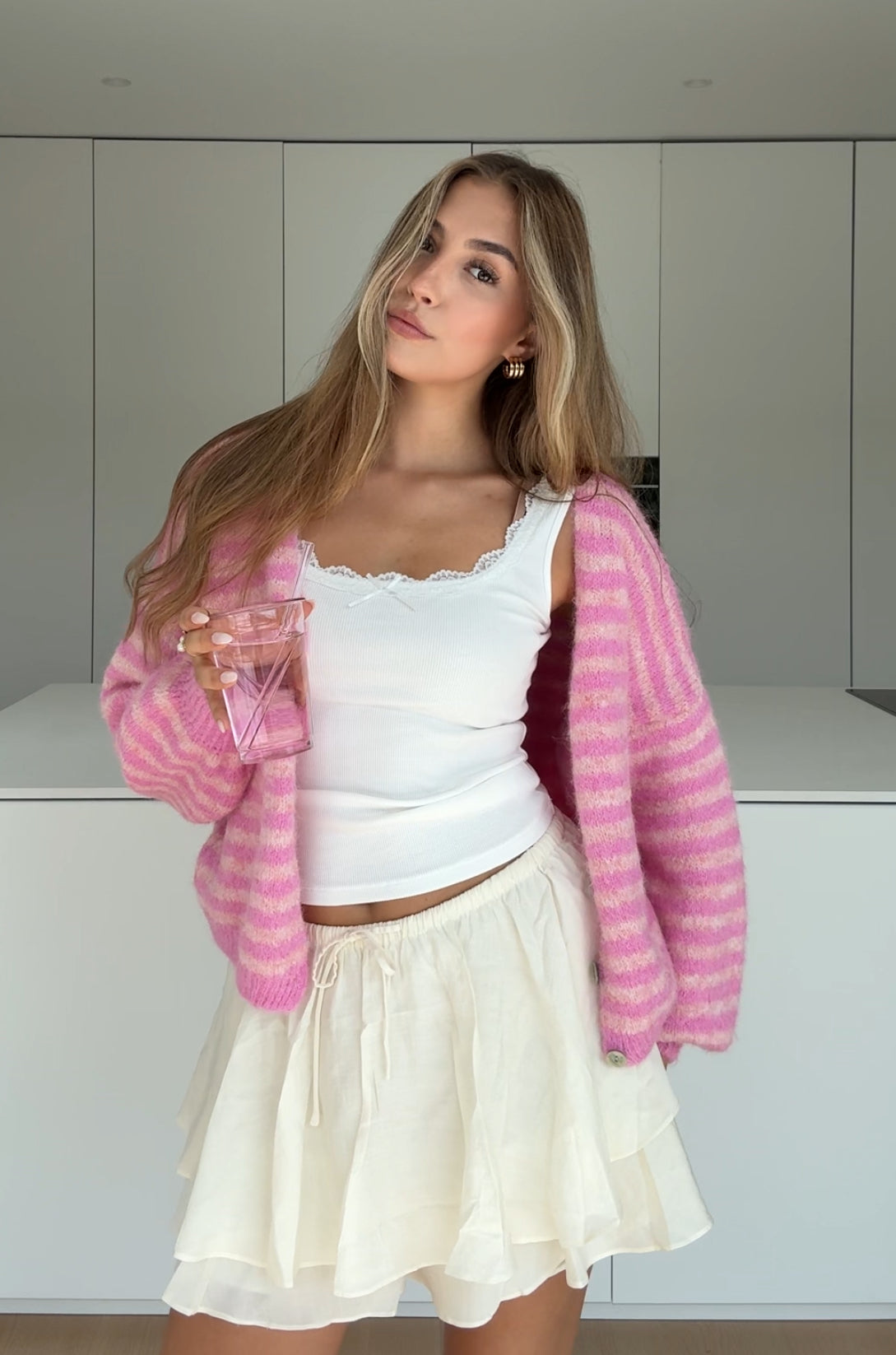 Laure | Jupe évasée