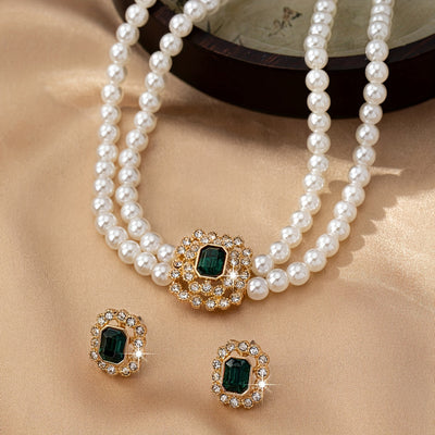 Margot™ | Parure Bijoux Or Premium
