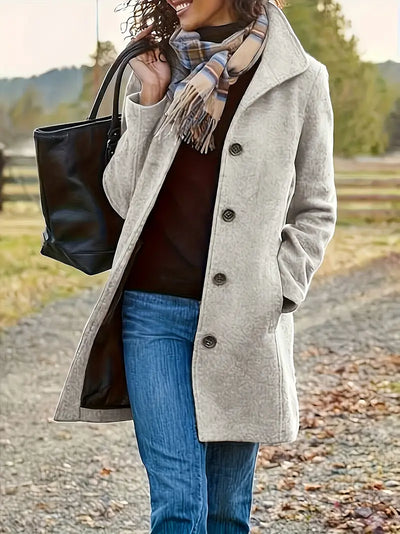 Clarisse™ | Manteau Premium Coupe-Vent