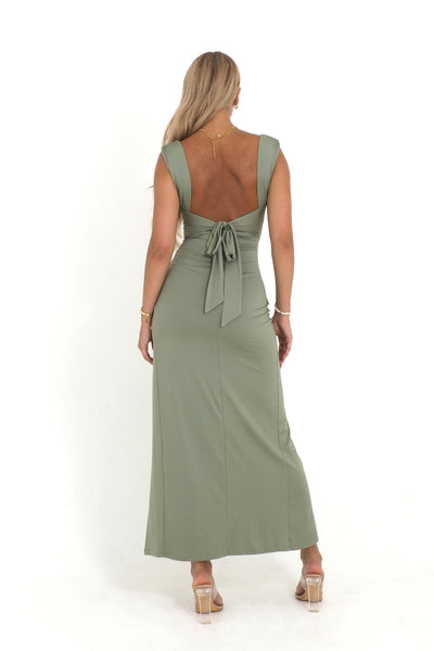 Agathe | Robe midi