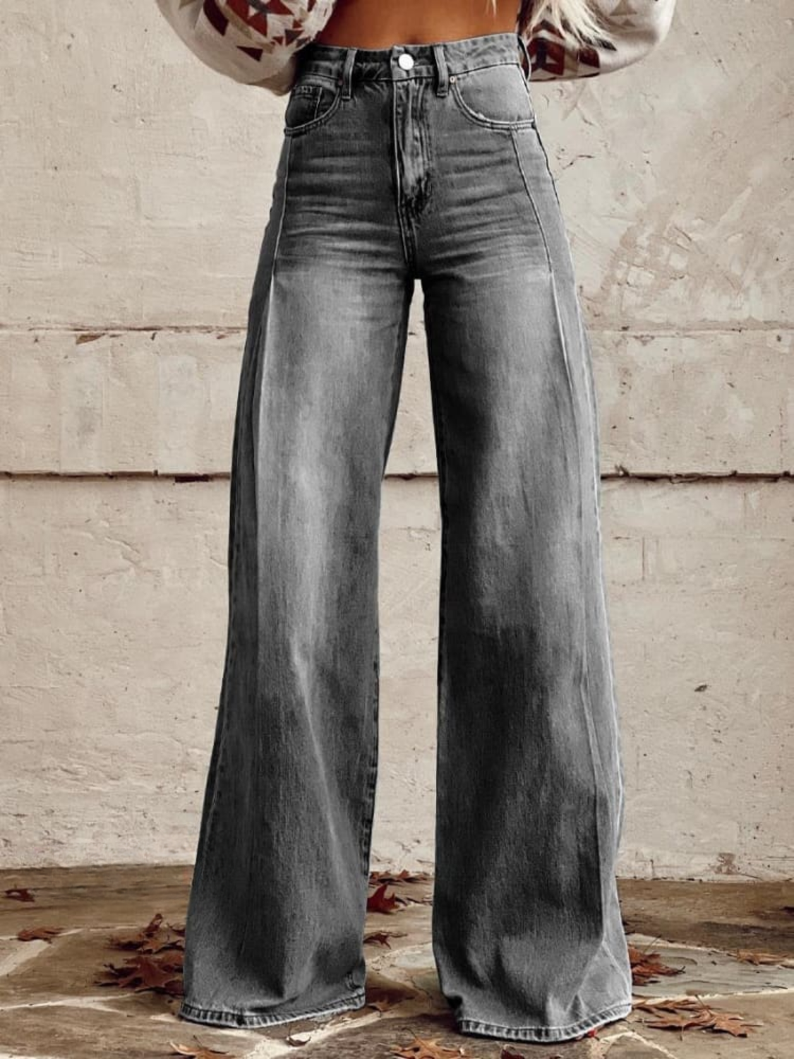 Isabelle - Pantalon élégant et intemporel