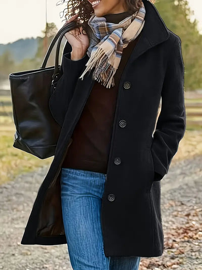 Clarisse™ | Manteau Premium Coupe-Vent