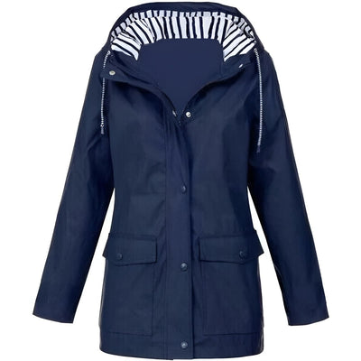 Amélie™ | Veste Imperméable et Coupe-vent
