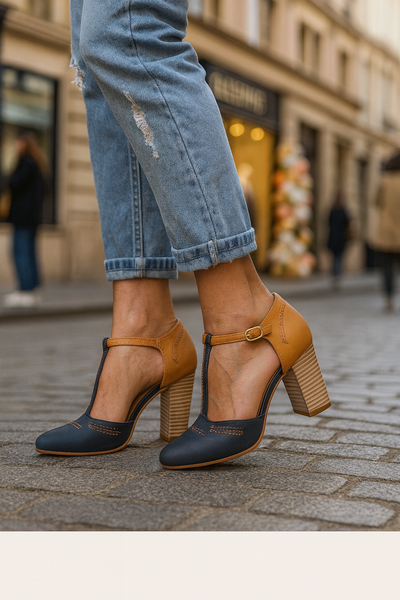 Mavilda | Sandales confortables pour une marche insouciante