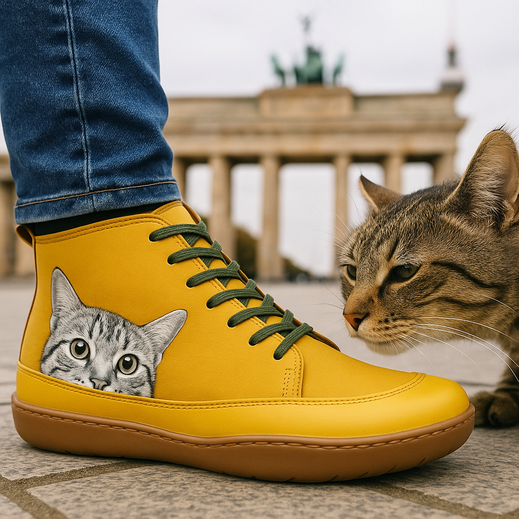Maëlys™ | Botte Chat