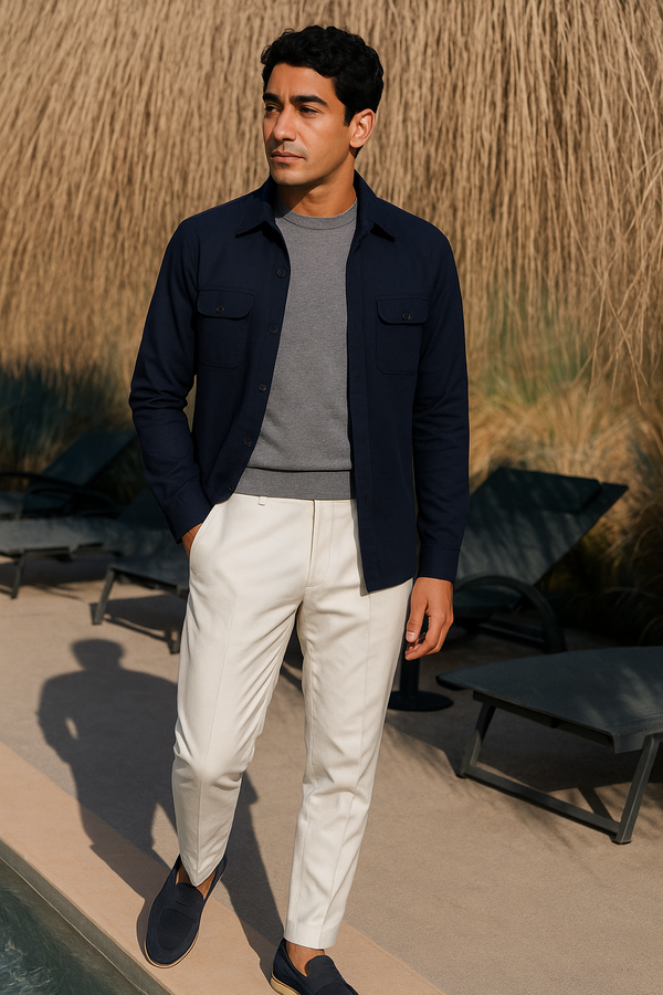 Les clients portent fièrement mes hauts !