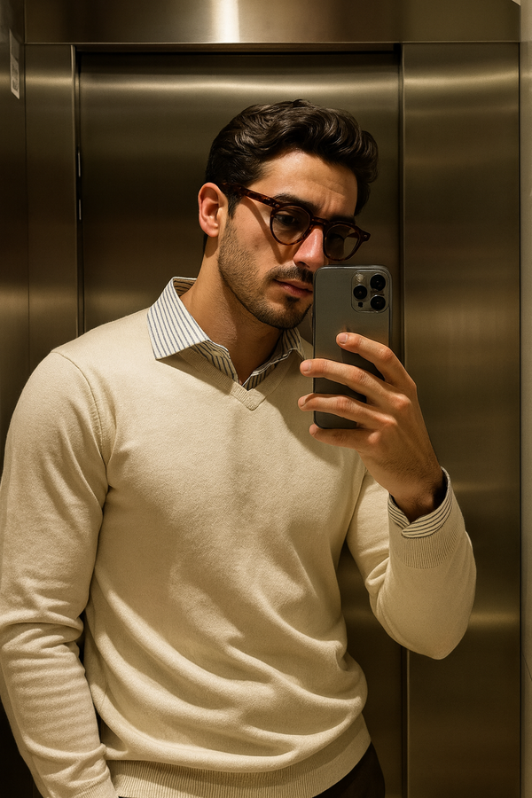 Les clients portent fièrement mes hauts !