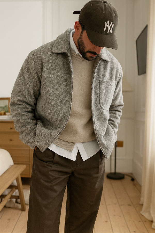 Les clients portent fièrement mes hauts !