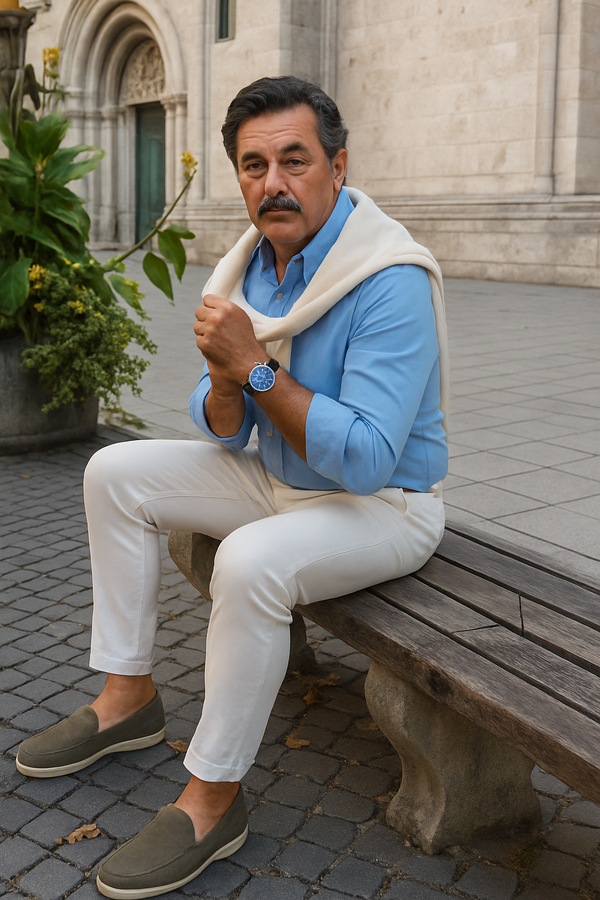 Les clients portent fièrement mes hauts !