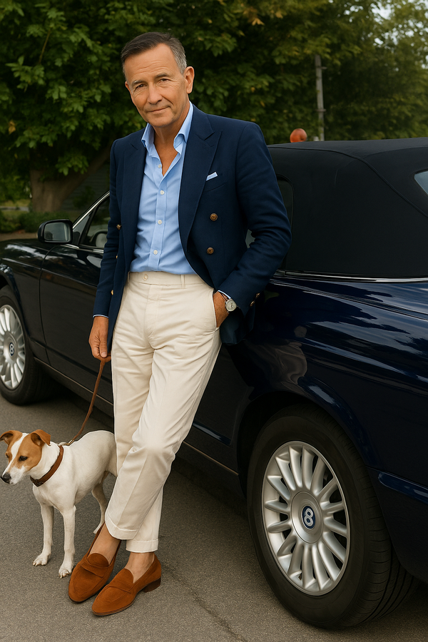 Les clients portent fièrement mes hauts !