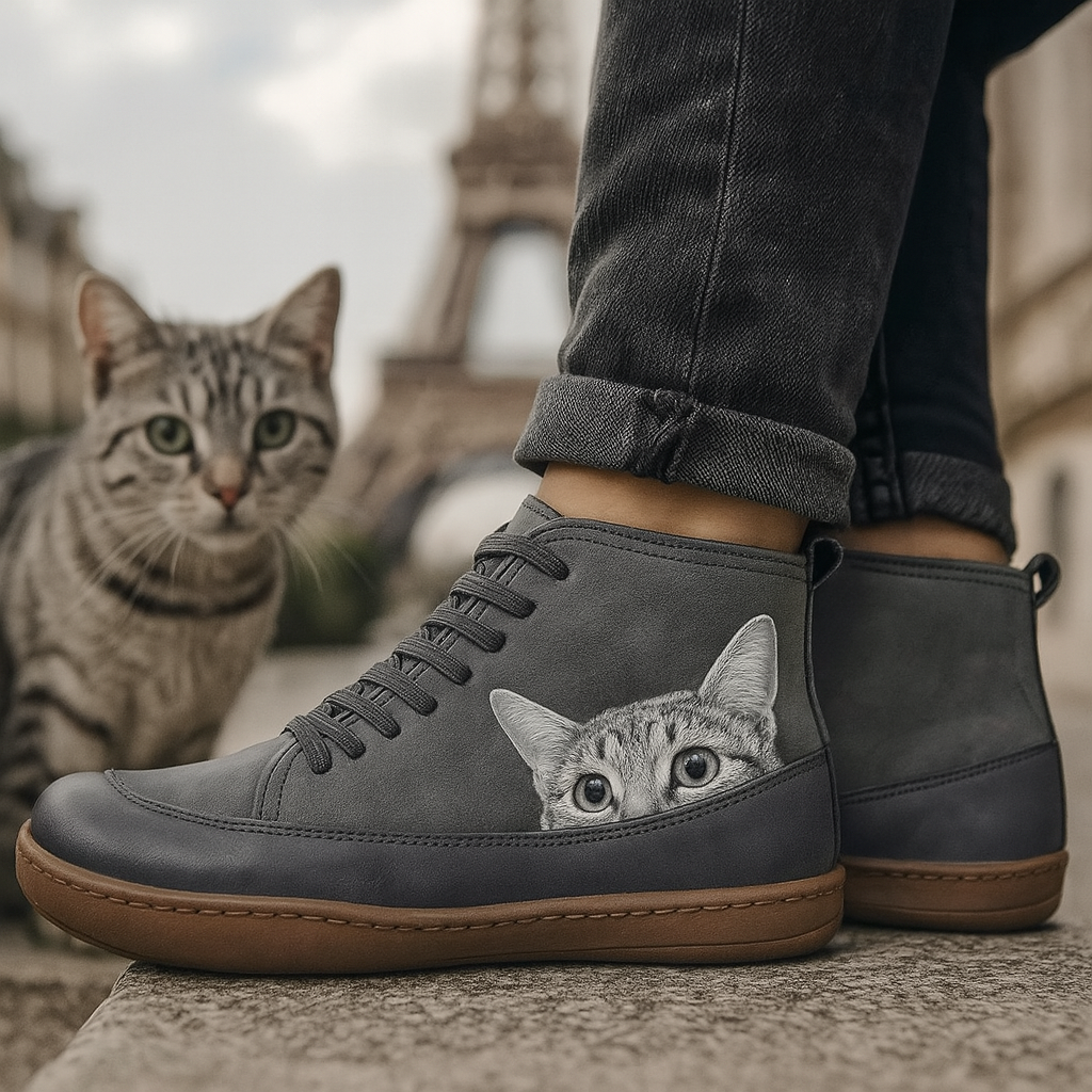 Maëlys™ | Botte Chat