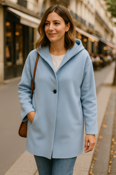 Lucille™ | Manteau Premium Coupe-Vent
