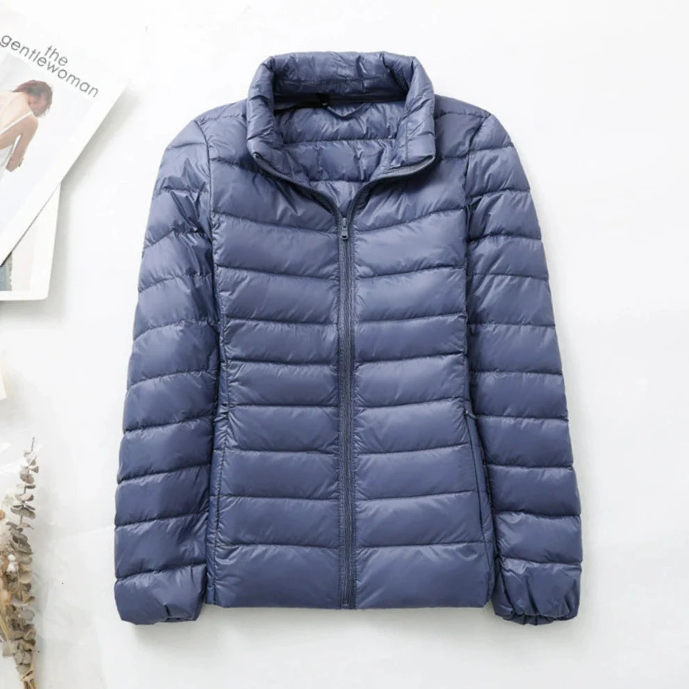 Coraline™ | Veste Matelassée de Demi-Saison