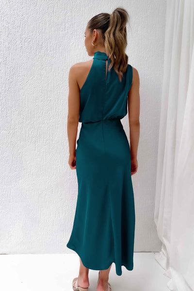 Victoire | Robe longue dos nu