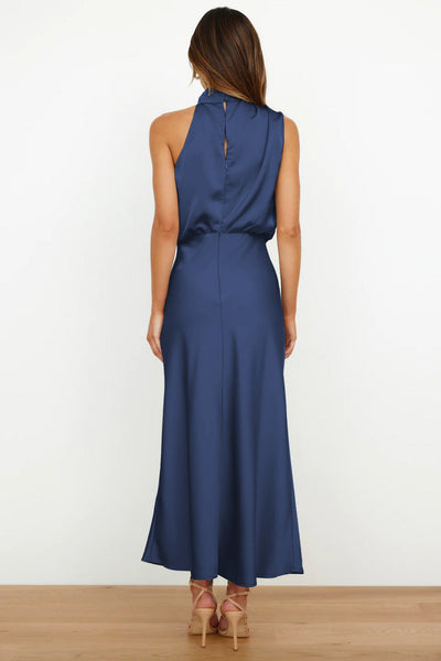Victoire | Robe longue dos nu