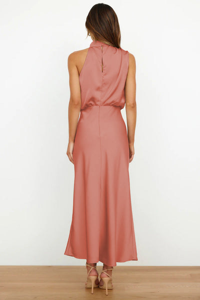 Victoire | Robe longue dos nu