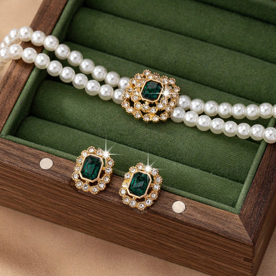 Margot™ | Parure Bijoux Or Premium