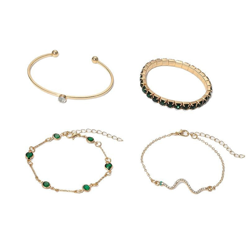 Mathilde™ | Ensemble de Bracelets Premium
