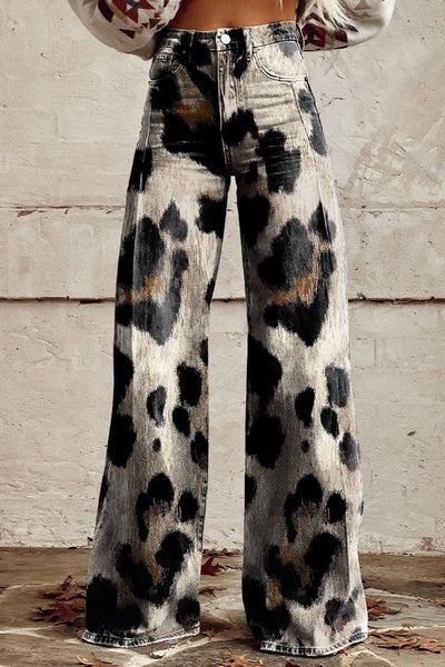 Guépard - Pantalon bohème intemporel