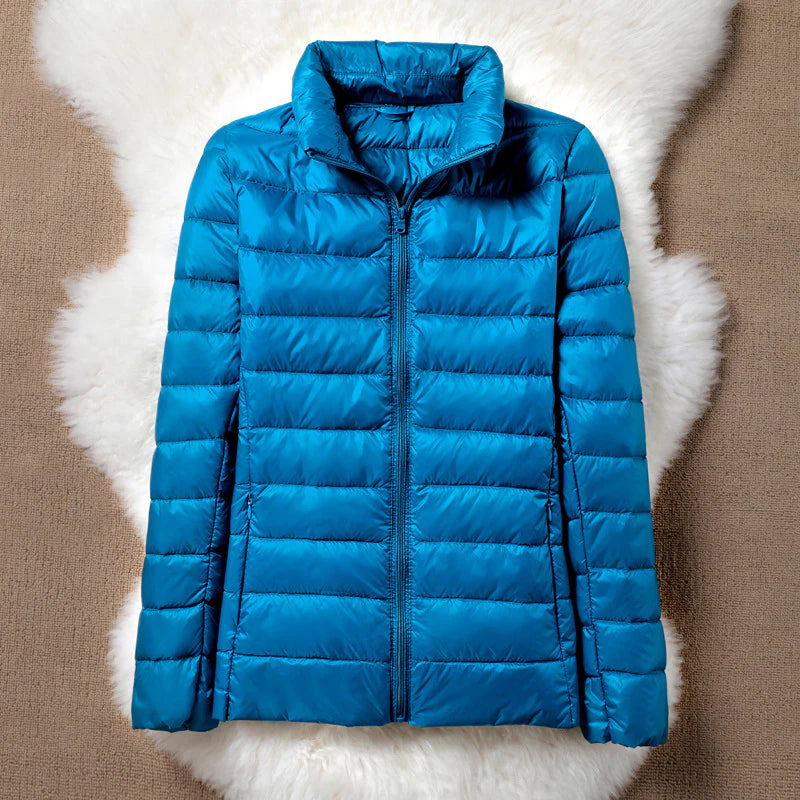 Coraline™ | Veste Matelassée de Demi-Saison