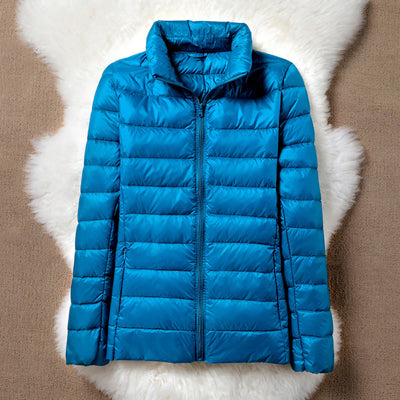 Coraline™ | Veste Matelassée de Demi-Saison