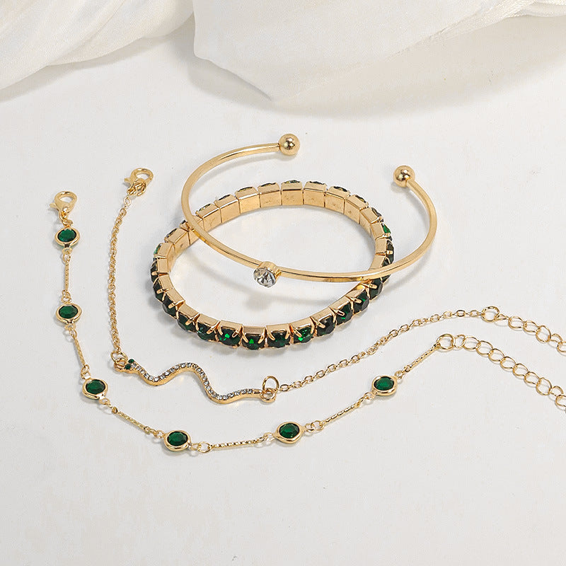 Mathilde™ | Ensemble de Bracelets Premium