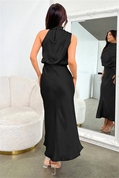 Victoire | Robe longue dos nu
