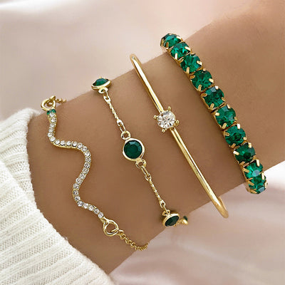 Mathilde™ | Ensemble de Bracelets Premium