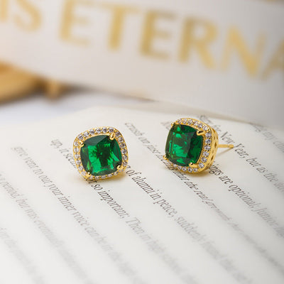 Laurine™ | Boucles d'Oreilles Or Premium