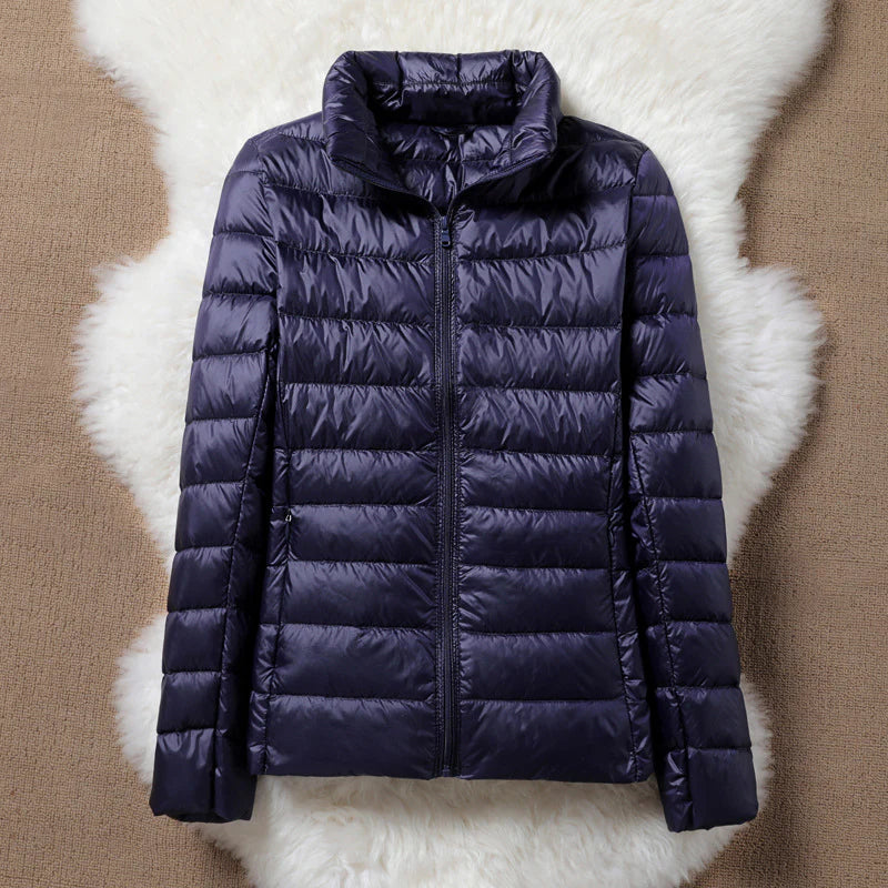 Coraline™ | Veste Matelassée de Demi-Saison