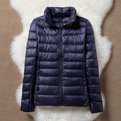 Coraline™ | Veste Matelassée de Demi-Saison